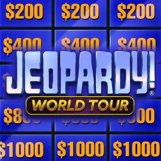 Jeopardy! World Tour game icon
