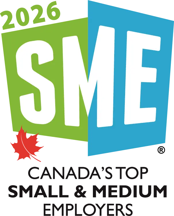 Canada's Top Small & Medium Employers 2026