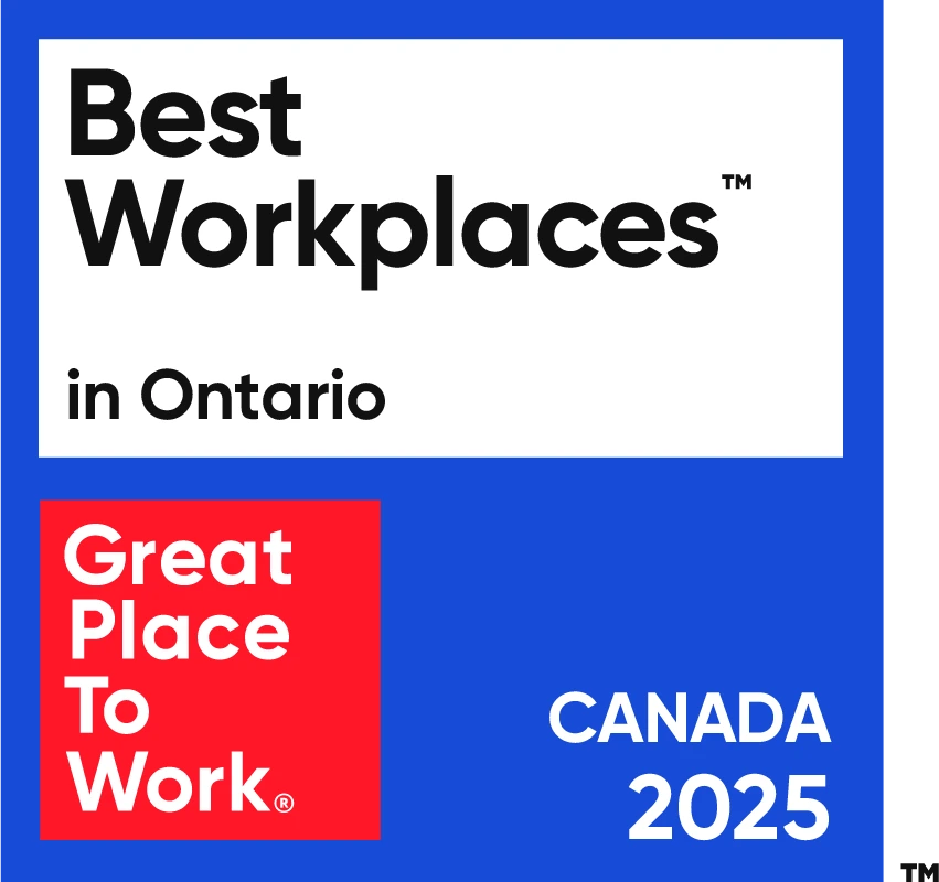 Best Workplaces in Ontario 2025